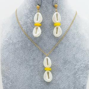 SS Jewelry Set(Most Women) - KS231423-TLA