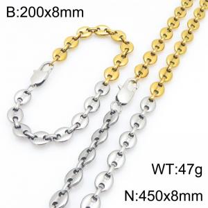 Stainless steel set - KS232316-Z