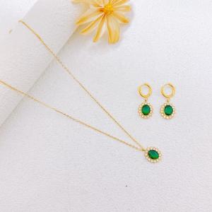 SS Jewelry Set(Most Women) - KS232317-SXSJ
