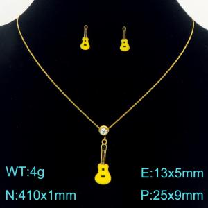 SS Jewelry Set(Most Women) - KS232432-SS