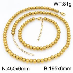 SS Jewelry Set(Most Women) - KS232482-Z