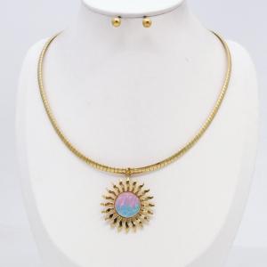 SS Jewelry Set(Most Women) - KS232769-TJG