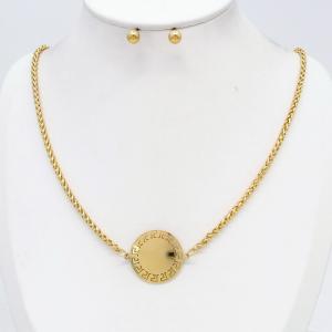 SS Jewelry Set(Most Women) - KS232770-TJG