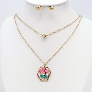SS Jewelry Set(Most Women) - KS232791-TJG