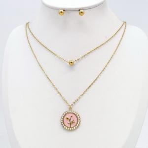 SS Jewelry Set(Most Women) - KS232792-TJG