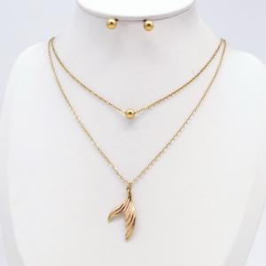 SS Jewelry Set(Most Women) - KS232794-TJG