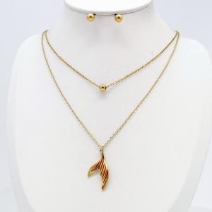 SS Jewelry Set(Most Women) - KS232797-TJG