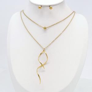 SS Jewelry Set(Most Women) - KS232798-TJG