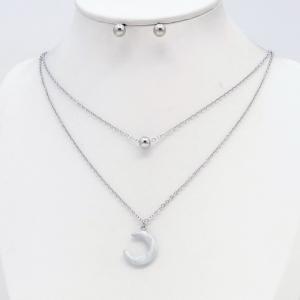 SS Jewelry Set(Most Women) - KS232805-TJG
