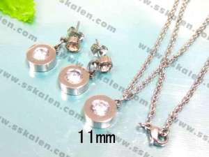 Fashion Jewelry Set - KS5523-Z