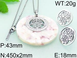 SS Jewelry Set(Most Women) - KS59966-K