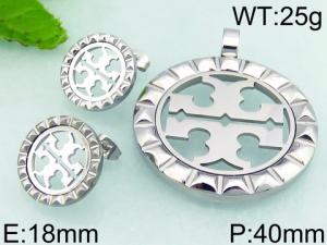 SS Jewelry Set(Most Women) - KS65788-K