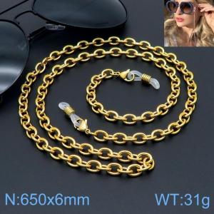 Stainless Steel Sunglasses Chain - KSC006-Z