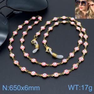 Stainless Steel Sunglasses Chain - KSC009-Z