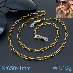 Stainless Steel Sunglasses Chain - KSC015-Z