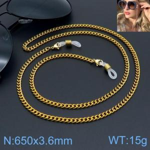 Stainless Steel Sunglasses Chain - KSC023-Z