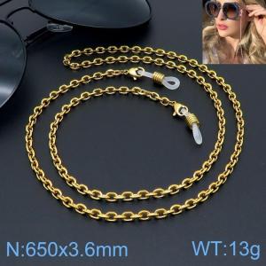 Stainless Steel Sunglasses Chain - KSC029-Z
