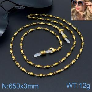 Stainless Steel Sunglasses Chain - KSC030-Z