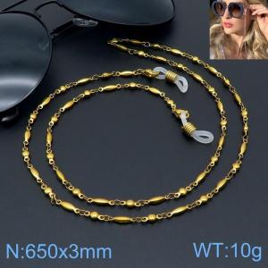 Stainless Steel Sunglasses Chain - KSC032-Z