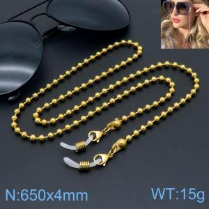 Stainless Steel Sunglasses Chain - KSC034-Z