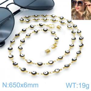 Stainless Steel Sunglasses Chain - KSC035-Z