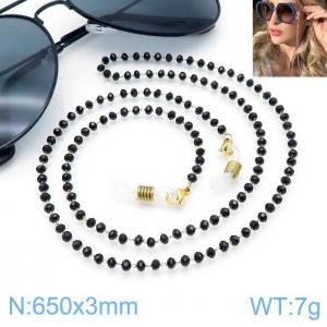 Stainless Steel Sunglasses Chain - KSC036-Z