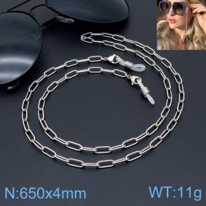 Stainless Steel Sunglasses Chain - KSC040-Z