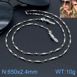 Stainless Steel Sunglasses Chain - KSC042-Z