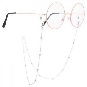 Stainless Steel Sunglasses Chain - KSC046-Z