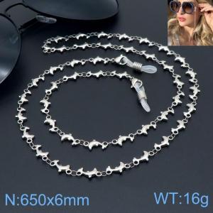 Stainless Steel Sunglasses Chain - KSC047-Z
