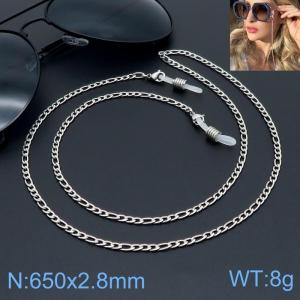 Stainless Steel Sunglasses Chain - KSC053-Z