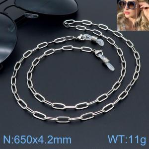 Stainless Steel Sunglasses Chain - KSC054-Z