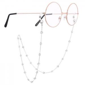 Stainless Steel Sunglasses Chain - KSC060-Z