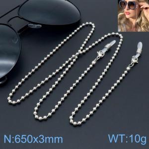 Stainless Steel Sunglasses Chain - KSC062-Z