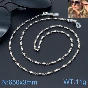 Stainless Steel Sunglasses Chain - KSC066-Z