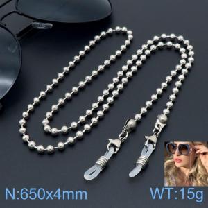 Stainless Steel Sunglasses Chain - KSC067-Z