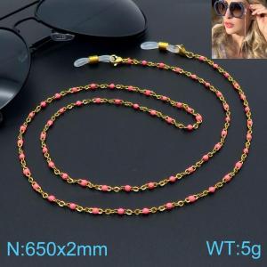 Stainless Steel Sunglasses Chain - KSC069-Z