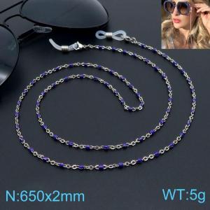 Stainless Steel Sunglasses Chain - KSC084-Z