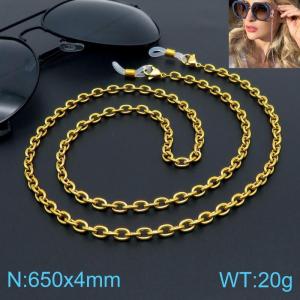 Stainless Steel Sunglasses Chain - KSC088-Z