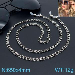 Stainless Steel Sunglasses Chain - KSC090-Z