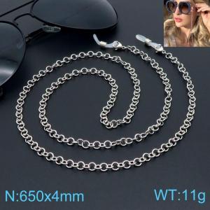 Stainless Steel Sunglasses Chain - KSC092-Z