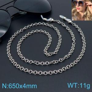 Stainless Steel Sunglasses Chain - KSC092-Z