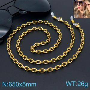 Stainless Steel Sunglasses Chain - KSC093-Z