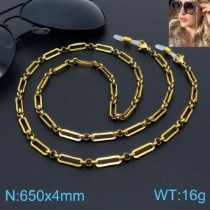 Stainless Steel Sunglasses Chain - KSC095-Z