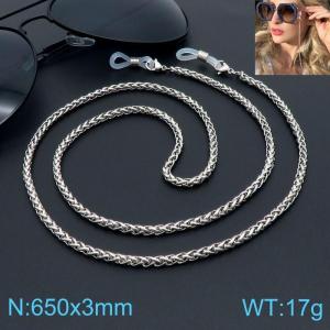 Stainless Steel Sunglasses Chain - KSC099-Z