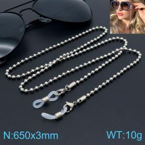 Stainless Steel Sunglasses Chain - KSC100-Z