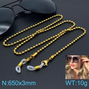 Stainless Steel Sunglasses Chain - KSC101-Z