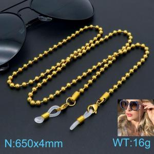 Stainless Steel Sunglasses Chain - KSC110-Z