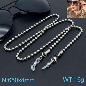 Stainless Steel Sunglasses Chain - KSC111-Z