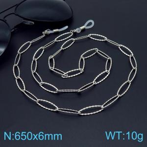 Stainless Steel Sunglasses Chain - KSC115-Z